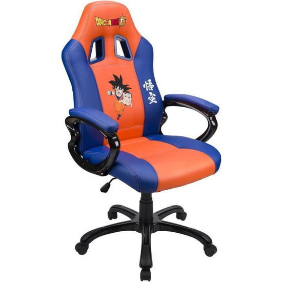 Cover for Subsonic · Subsonic DragonBall Z: Gaming Seat Adult (N/A)