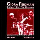 Concert for Klezmer - Feidman Giora - Muzyka - SAB - 4007198833881 - 22 lutego 2006