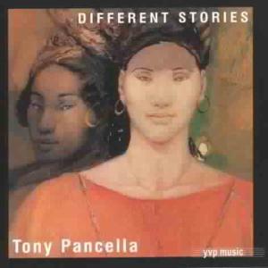 Cover for Tony Pancella · Different Stories (CD) (2001)
