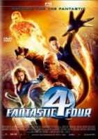 Cover for Keine Informationen · Fantastic Four (DVD) (2005)