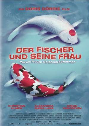 Keine Informationen · Der Fischer Und Seine Frau (DVD) (2006)