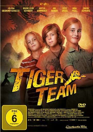 Keine Informationen · Tiger Team (DVD) (2010)