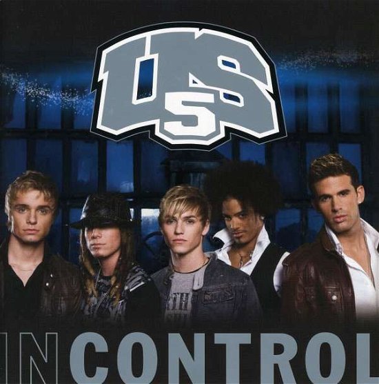 Cover for Us5 · In Control (CD) (2006)