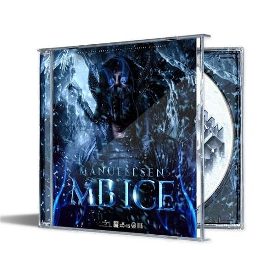 Cover for Manuellsen · Mb Ice (CD) (2019)