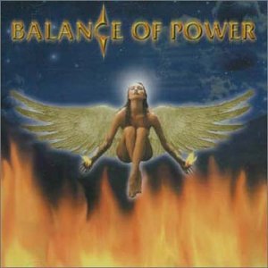 Cover for Balance of Power · Perfect Balance (CD) (2008)