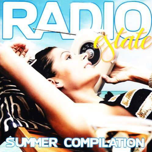 Cover for Radio Estate (CD) (2010)