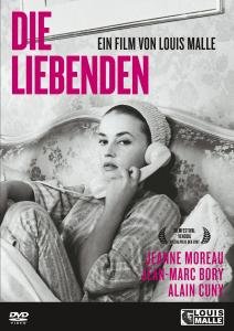 Cover for Louis Malle Edition · Die Liebenden (DVD) (2006)