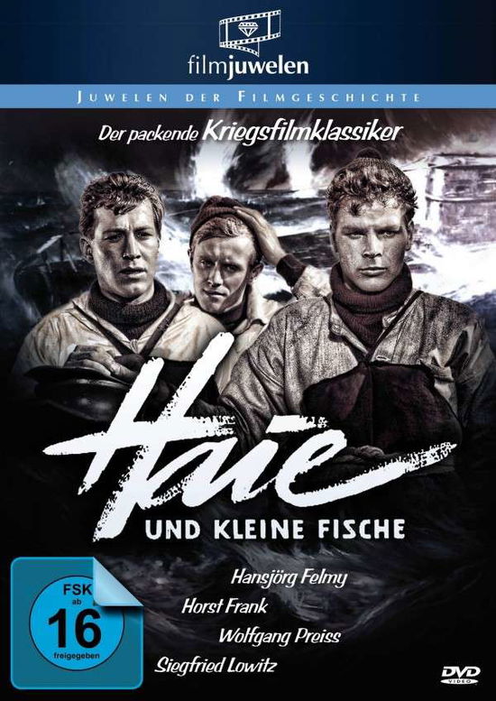 Frank Wisbar · Haie Und Kleine Fische (Filmju (DVD) (2013)