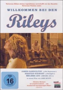 Cover for James Gandolfini · Willkommen Bei den Rileys (DVD) (2011)