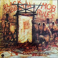 Mob Rules - Black Sabbath - Musik - BMG Rights Management LLC - 4050538846881 - 18. november 2022