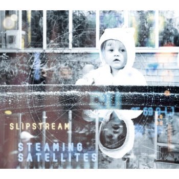 Cover for Steaming Satellites · Slipstream (CD) (2021)