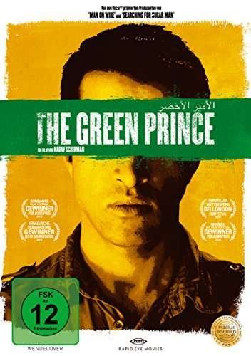 Schirmannadav · The Green Prince (DVD) (2015)