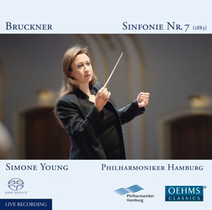 Symphony No.7 - Anton Bruckner - Musiikki - OEHMS - 4260034866881 - keskiviikko 25. helmikuuta 2015