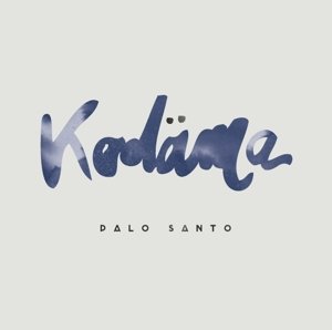 Cover for Kodama · Palo Santo (LP) (2017)