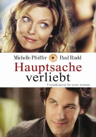 Cover for Hauptsache Verliebt (Import DE) (DVD)