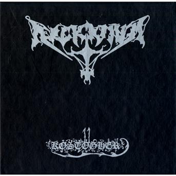 Cover for Arckanum · Kostogher (CD) (2014)