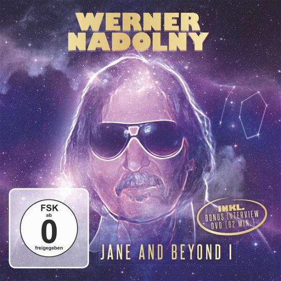 Werner Nadolny · Jane and Beyond 1 (DVD/CD) (2017)