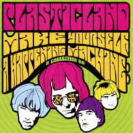 Cover for Plasticland · Make Yourself a Happening Machine (CD) [Japan Import edition] (2016)