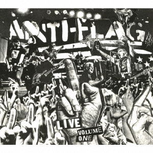 Live Volume One - Anti-flag - Muzyka - A-F RECORDS - 4526180423881 - 5 lipca 2017