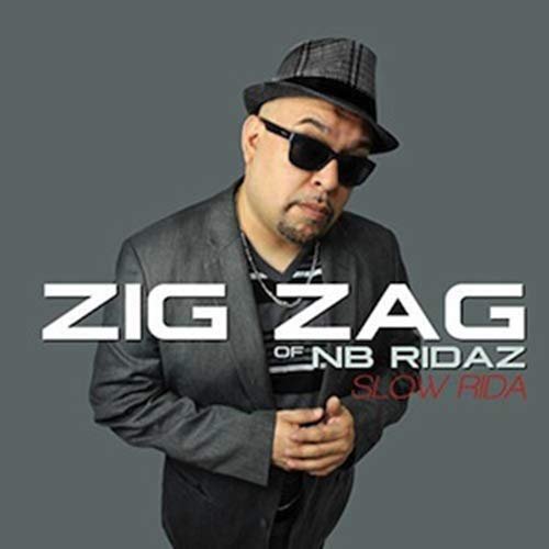 Cover for Zig Zag · Slow Rida (CD) [Japan Import edition] (2018)