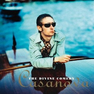 Cover for Divine Comedy · Casanova (CD) [Japan Import edition] (2022)