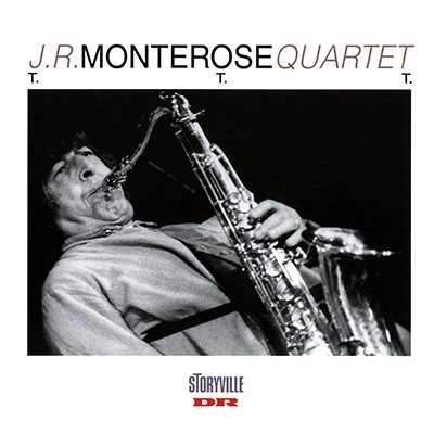 Cover for J.R. Monterose · T.t.t (CD) [Japan Import edition] (2022)