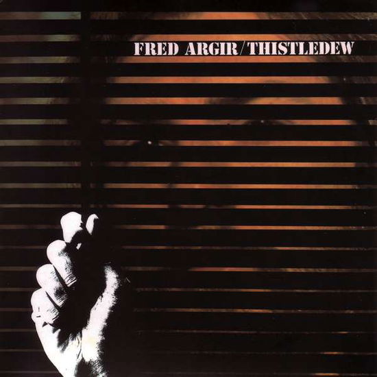 Thistledew - Fred Argir - Música - IND - 4540399021881 - 1 de diciembre de 2016