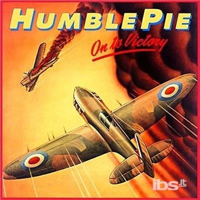 On to Victory: Limited - Humble Pie - Music - VIVID SOUND - 4540399261881 - December 18, 2015