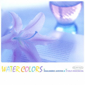 Cover for Masahiro Andoh · Water Colors (CD) [Japan Import edition] (2013)