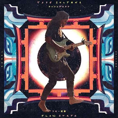 Cover for Tash Sultana · Flow State (CD) [Japan Import edition] (2019)