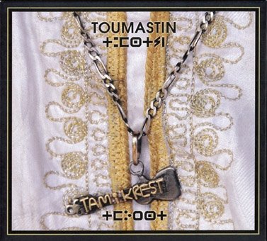 Cover for Tamikrest · Toumastin (CD) [Japan Import edition] (2014)