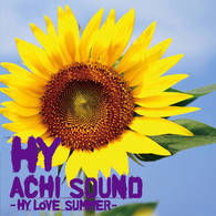 Cover for Hy · Achi Sound-hy Love Summer- (CD) [Japan Import edition] (2010)