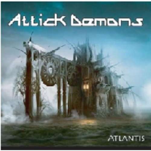 Cover for Attick Demons · Atlantis (CD) [Japan Import edition] (2012)