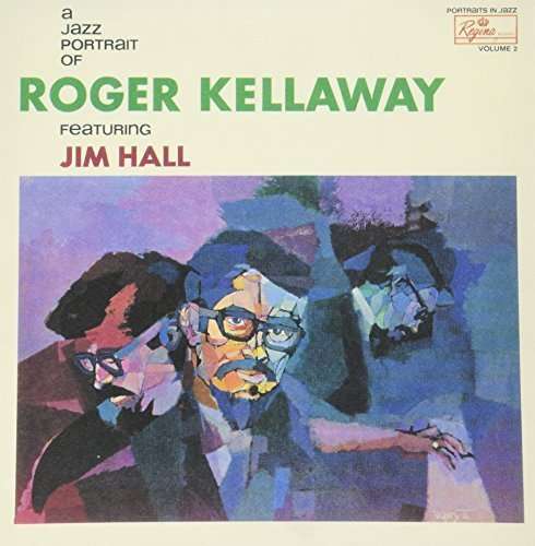 Cover for Roger Kellaway · Jazz Portrait of (LP) (2016)