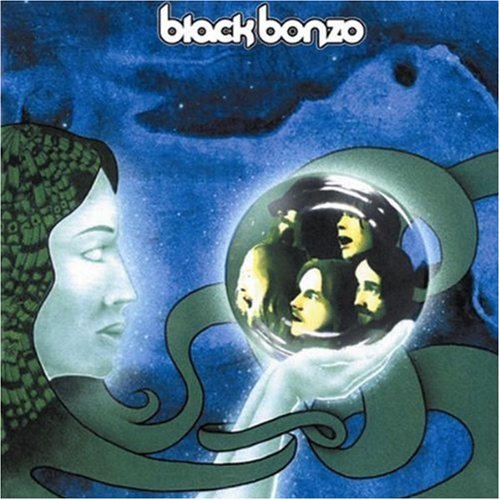 Cover for Black Bonzo · Black Bonzo &lt;limited&gt; (CD) [Japan Import edition] (2009)