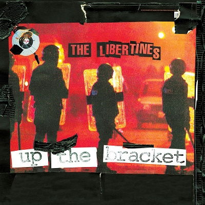 Cover for Libertines · Up The Bracket (CD) [Japan Import edition] (2022)