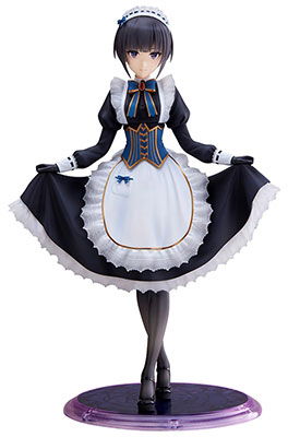 Idolmaster Cinderella Girls Chiyo Shirayuki 1/7 Pv - Wave - Gadżety -  - 4943209611881 - 28 lutego 2024