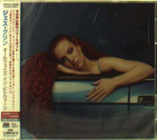 Cover for Jess Glynne · Always in Between (CD) [Japan Import edition] (2018)