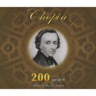 Cover for (Classical Compilations) · Chopin 200 Years of the Birth of Chopin (CD) [Japan Import edition] (2009)