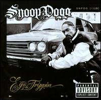 Cover for Snoop Dogg · Ego Trippin (CD) [Bonus Tracks edition] (2008)