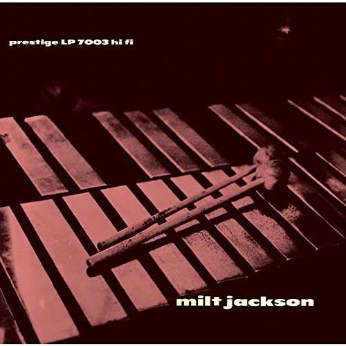 Quartet - Milt Jackson - Música - UNIVERSAL - 4988031165881 - 2 de setembro de 2016