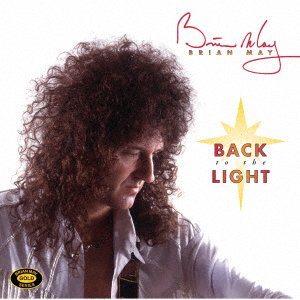 Cover for Brian May · Back To The Light (CD) [Deluxe edition] (2021)