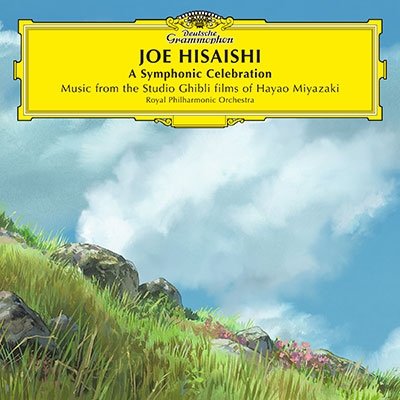 Hisaishi, Joe & Royal Philharmonic Orchestra · A Symphonic Celebration -Music From The Studio Ghibli Films Of Hayao Miyazaki < (CD) [Japan Import edition] (2023)