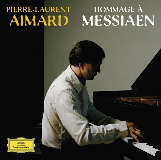 Hommage a Messiaen - Pierre-laurent Aimard - Musik - UNIVERSAL MUSIC CLASSICAL - 4988031628881 - 3. maj 2024