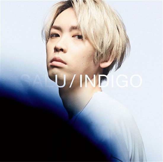 Cover for Salu · Indigo (CD) (2017)