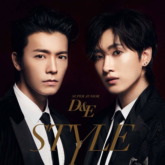 Cover for Super Junior-d&amp;e · Style (CD) [Japan Import edition] (2018)