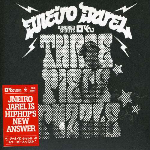 Three Piece Puzzle - Jneiro Jarel - Muzyka - P-VINE RECORDS CO. - 4995879235881 - 4 lutego 2005