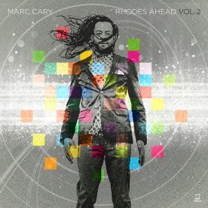 Cover for Marc Cary · Rhodes Ahead Vol. 2 (CD) [Japan Import edition] (2015)