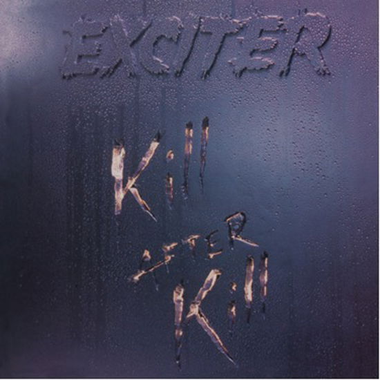 Cover for Exciter · Kill After Kill (LP) (2023)