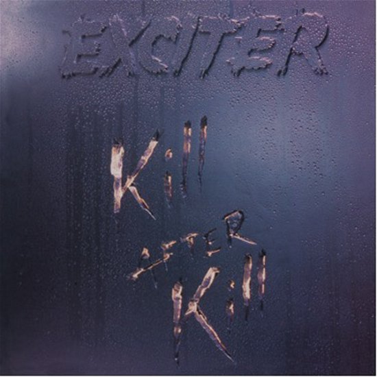 Cover for Exciter · Kill After Kill (LP) (2023)